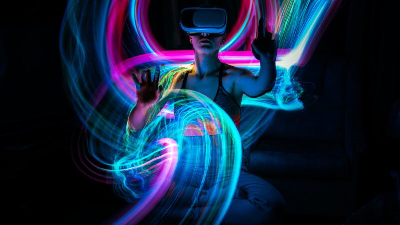 The future of blockchain VR gaming