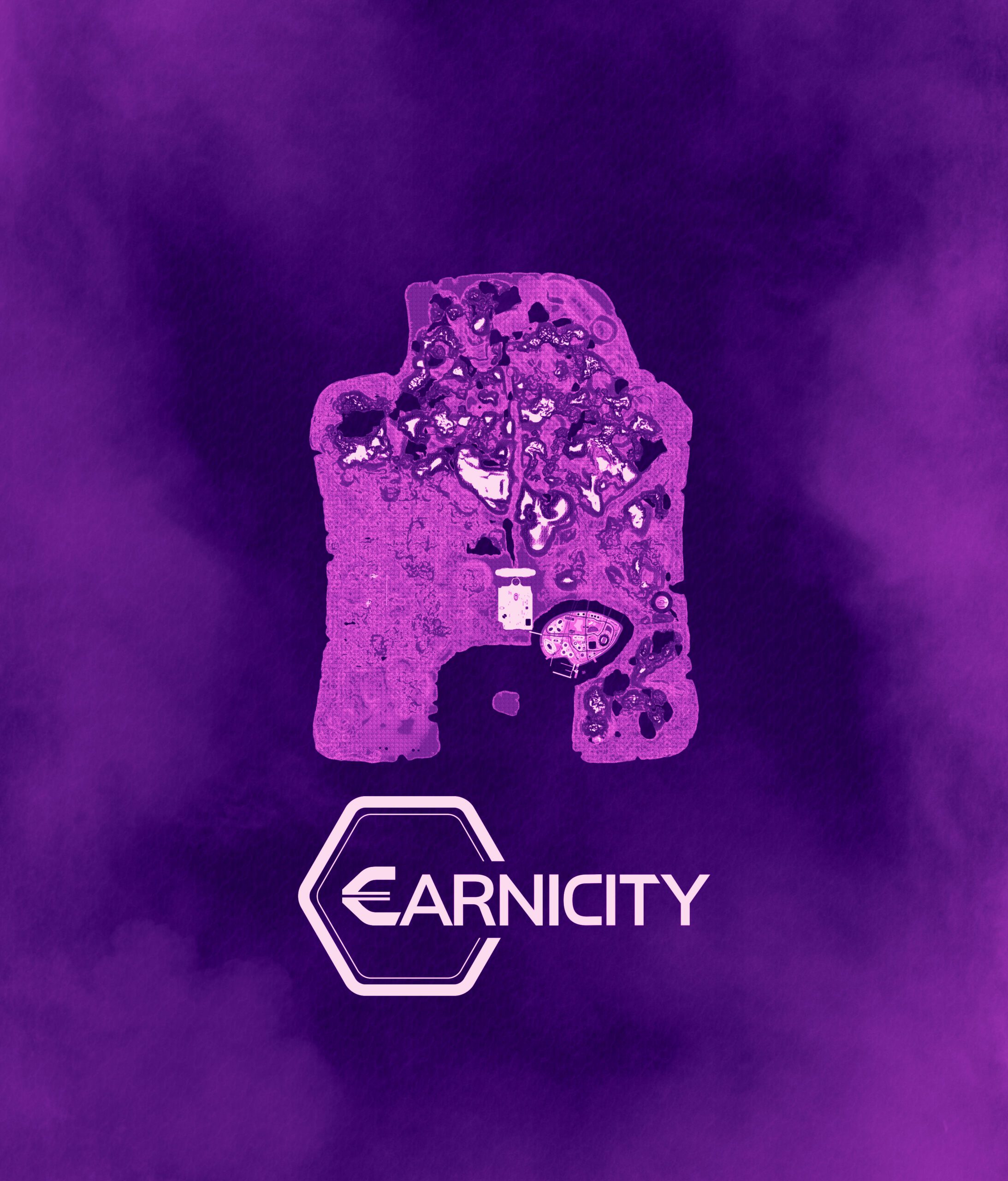EarniCity 大陆的目的