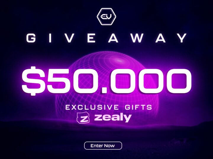 Earniverse Launches Extraordinary $50,000 Giveaway Campaign on Zealy