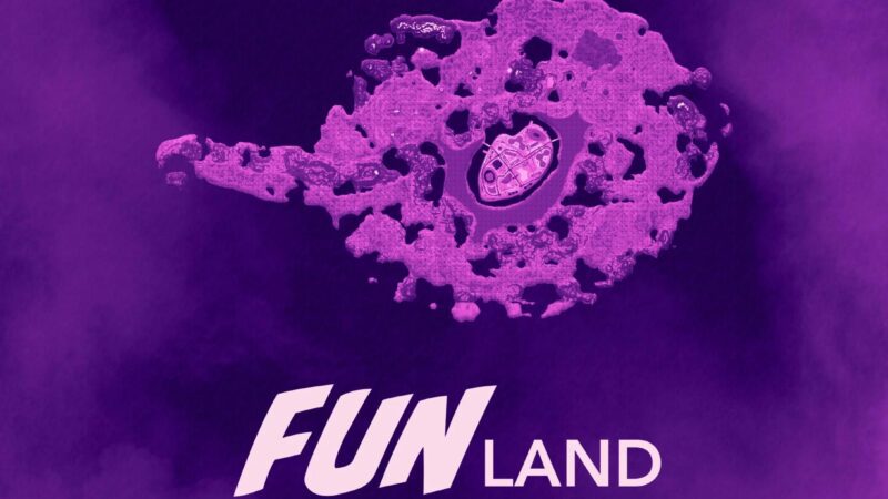 Let’s have some fun on FunLand Continent