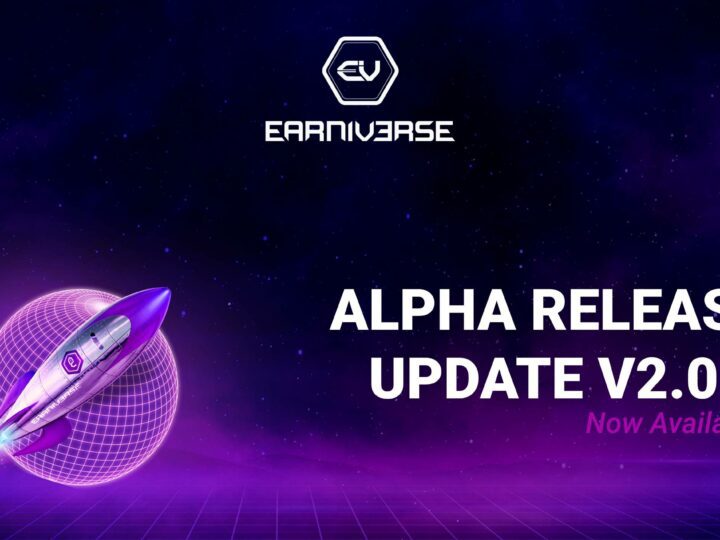 Alpha Release – Update v2.0.8