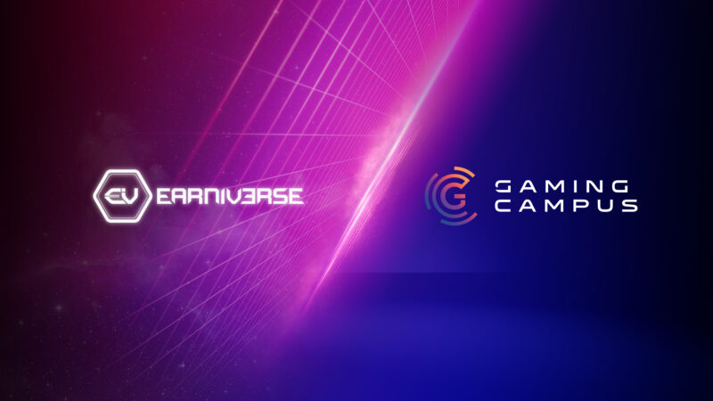 Earniverse x Gaming Campus: A Strategic Partnership to Revolutionize the Video Game Industry and the Metaverse