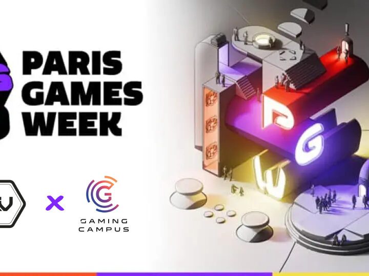 Earniverse and Gaming Campus Unite at Paris Games Week 2025: Shaping the Future of Metaverse Education